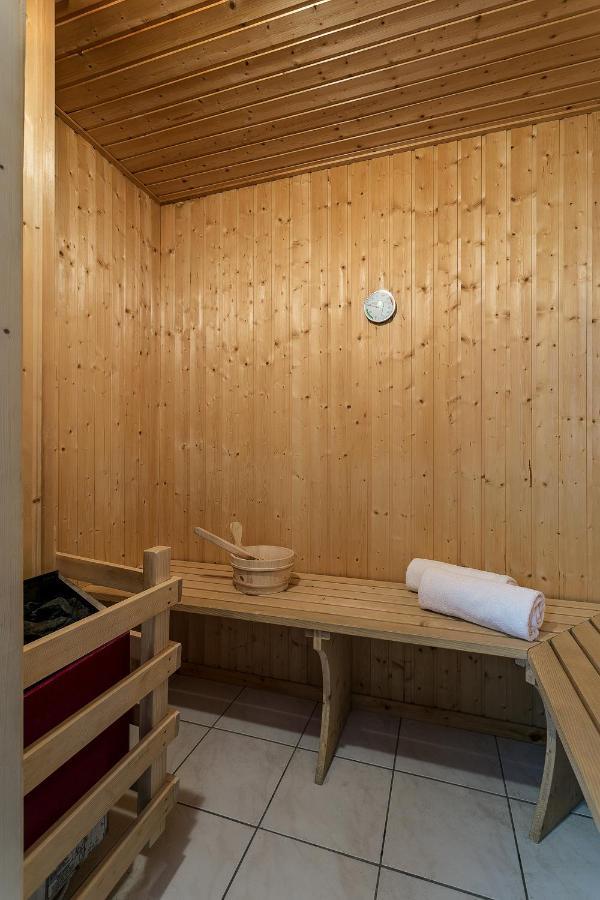 Chalet L'Ange La Tzoumaz Bagian luar foto